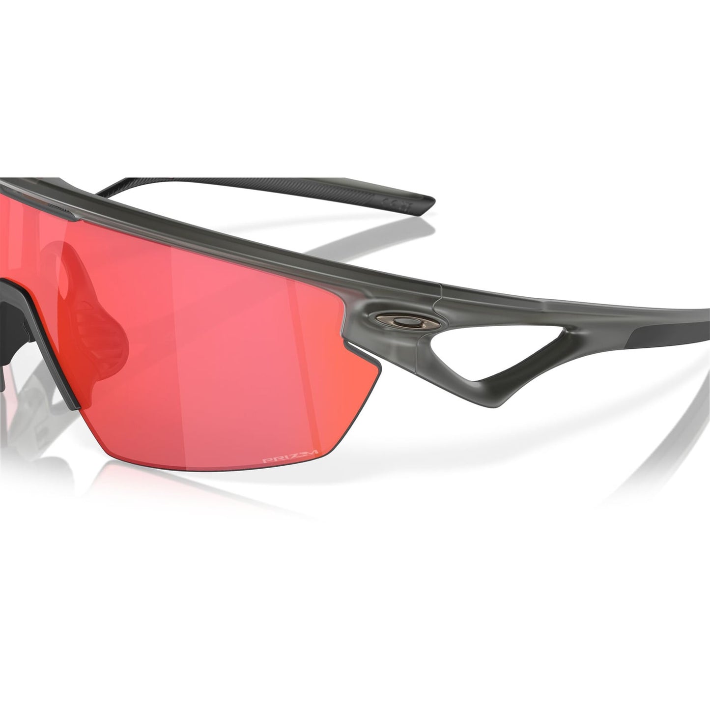 OAKLEY SPHAERA Grijs Matte Prizm Trail Torch Bril - oo94403-0936