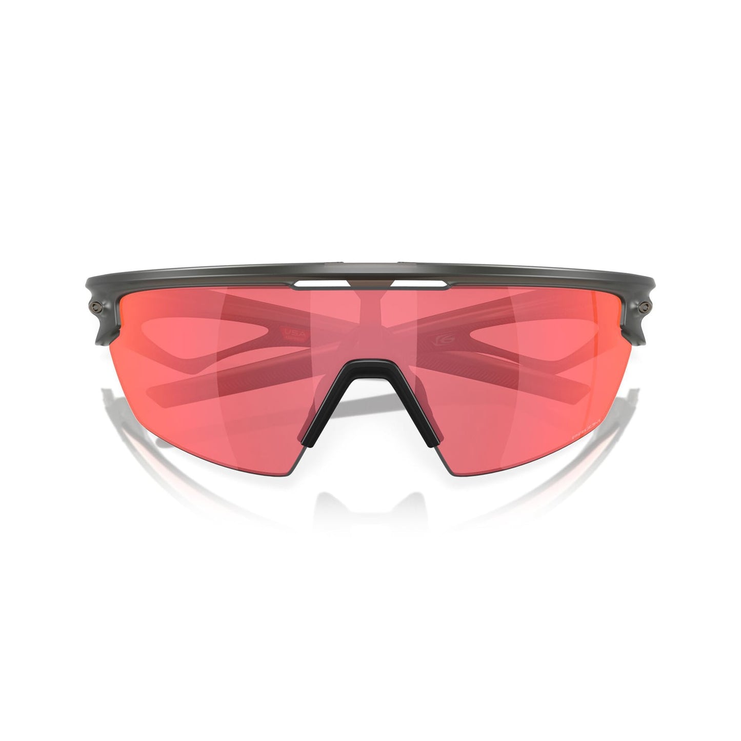 OAKLEY SPHAERA Grijs Matte Prizm Trail Torch Bril - oo94403-0936