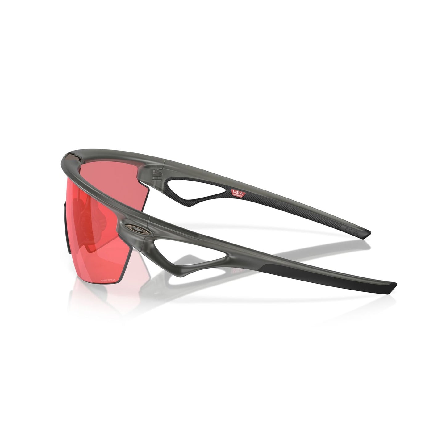 OAKLEY SPHAERA Grijs Matte Prizm Trail Torch Bril - oo94403-0936