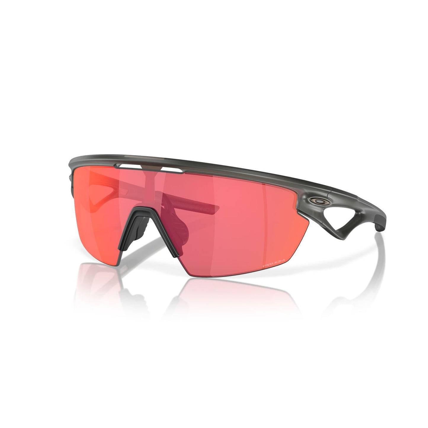 OAKLEY SPHAERA Grijs Matte Prizm Trail Torch Bril - oo94403-0936