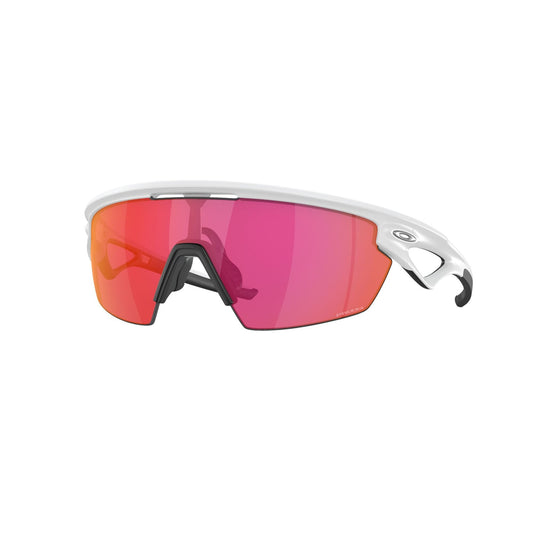 OAKLEY SPHAERA wit mat Prizm veld - 0OO9403-1136