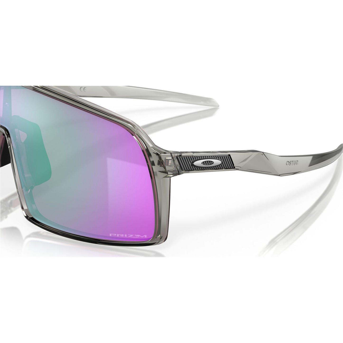 Bril OAKLEY SUTRO grijs INK Prizm Road Jade