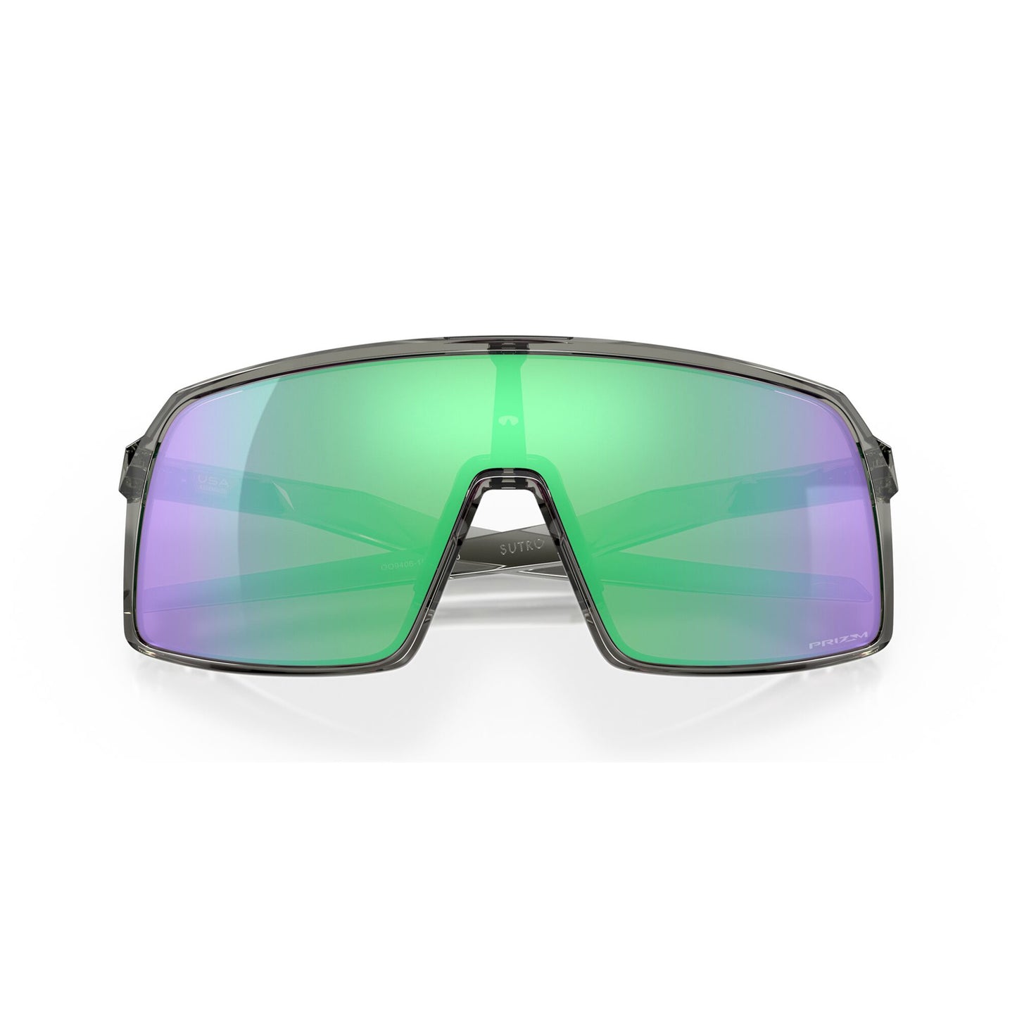 Bril OAKLEY SUTRO grijs INK Prizm Road Jade