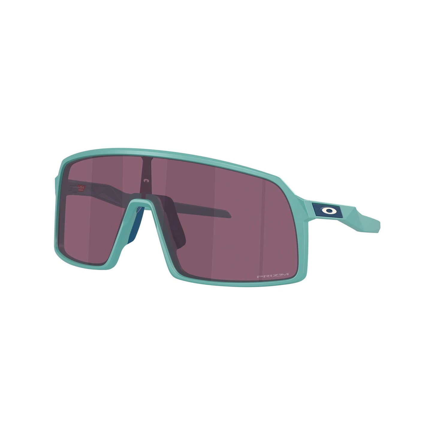 OAKLEY SUTRO Mat Pacific Prizm Road Zwart Bril