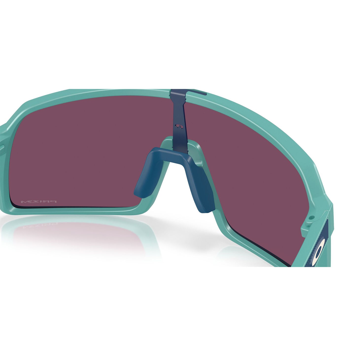 OAKLEY SUTRO Mat Pacific Prizm Road Zwart Bril