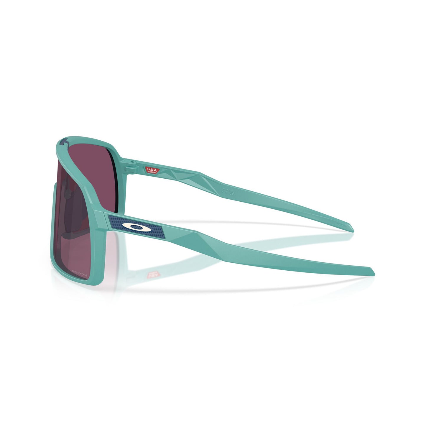OAKLEY SUTRO Mat Pacific Prizm Road Zwart Bril