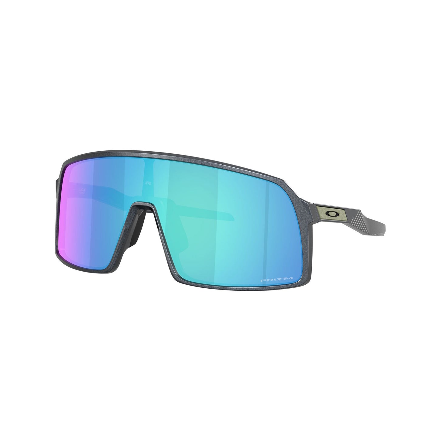 OAKLEY SUTRO Blauw Staal Prizm Saffier Bril