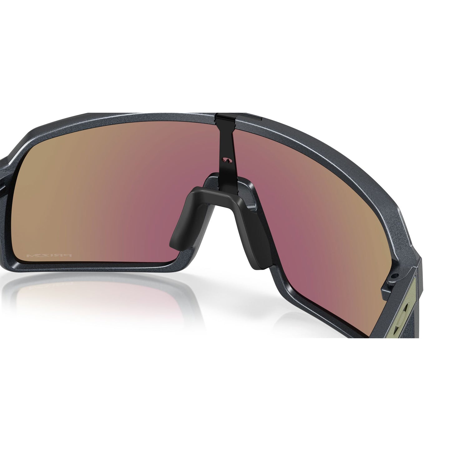 OAKLEY SUTRO Blauw Staal Prizm Saffier Bril