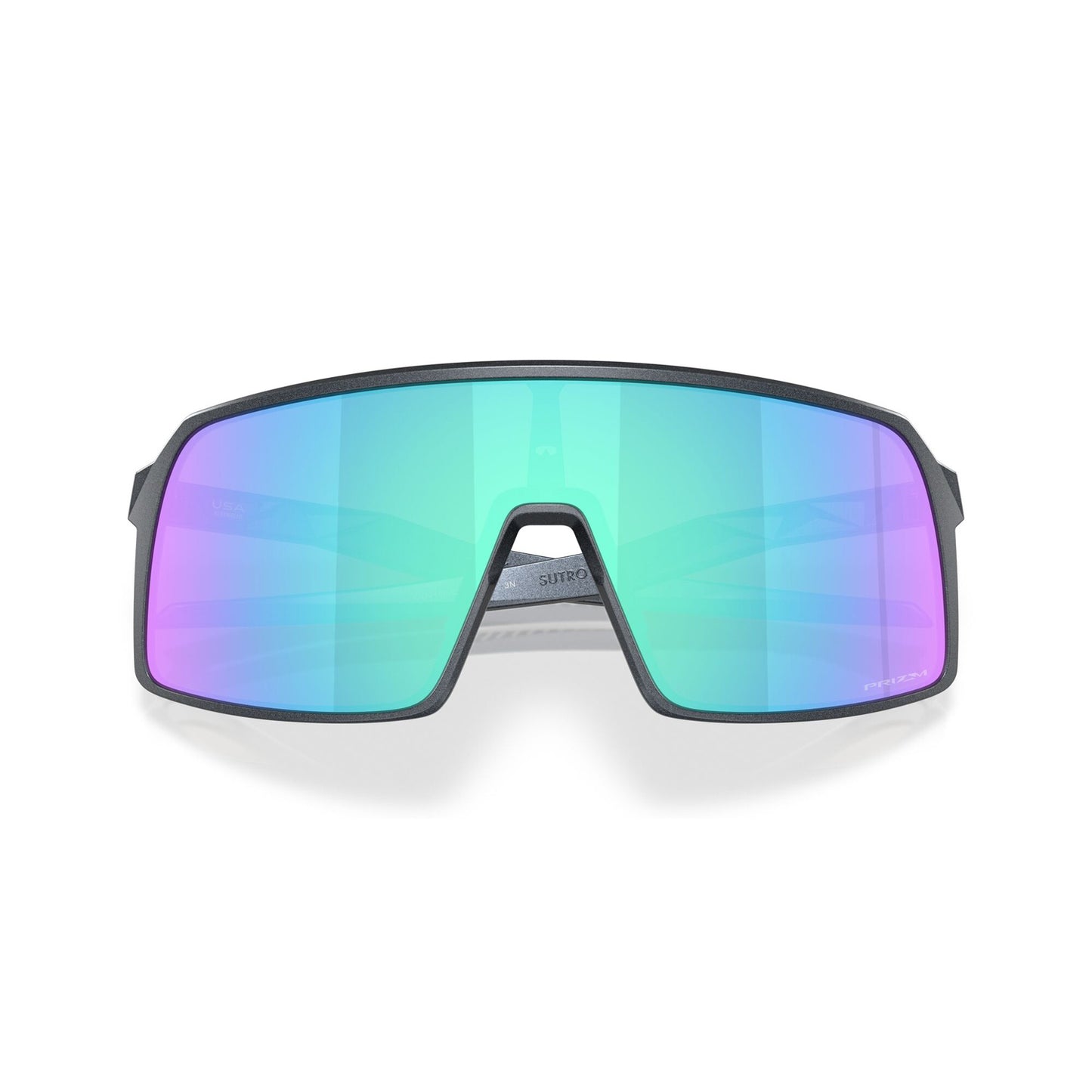 OAKLEY SUTRO Blauw Staal Prizm Saffier Bril