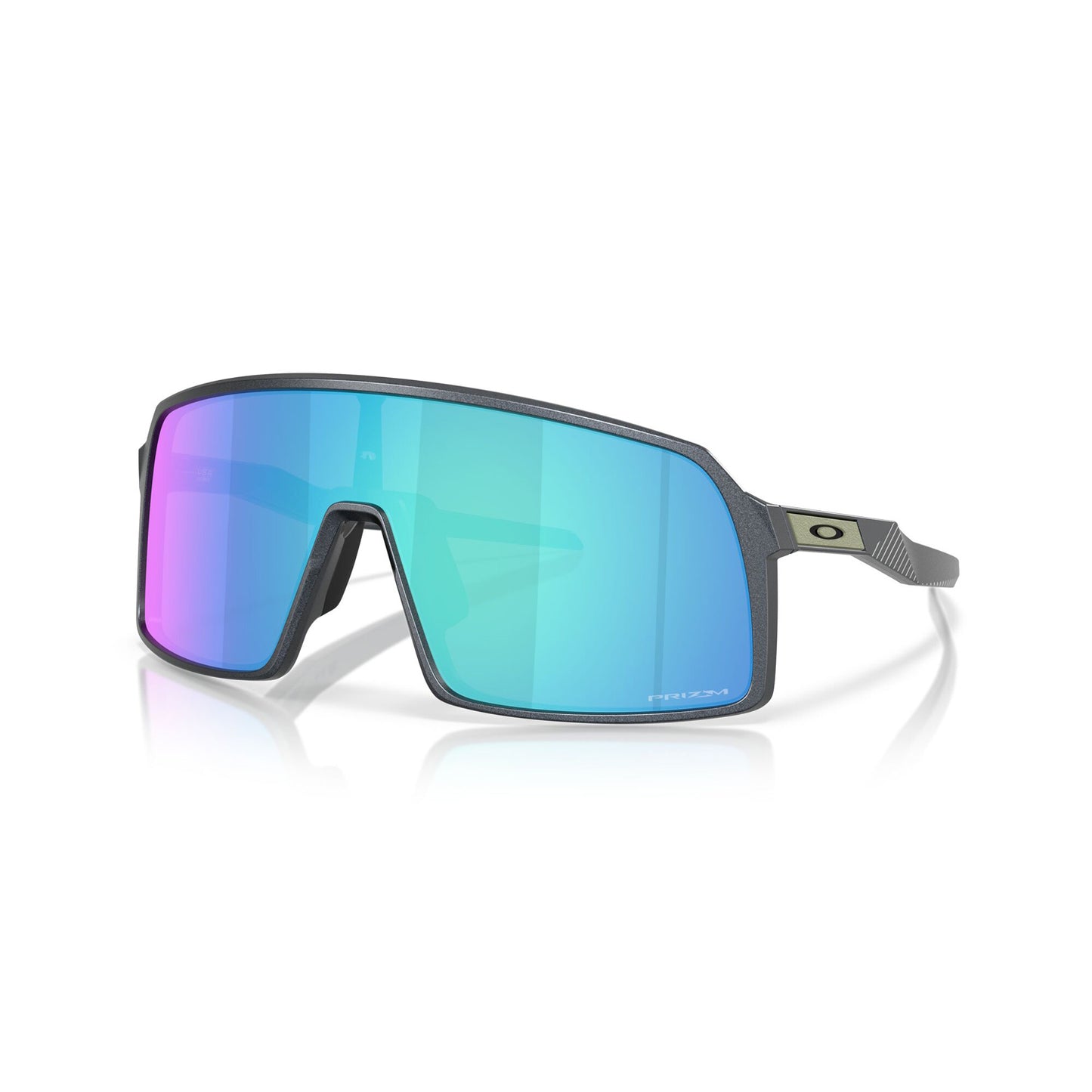 OAKLEY SUTRO Blauw Staal Prizm Saffier Bril