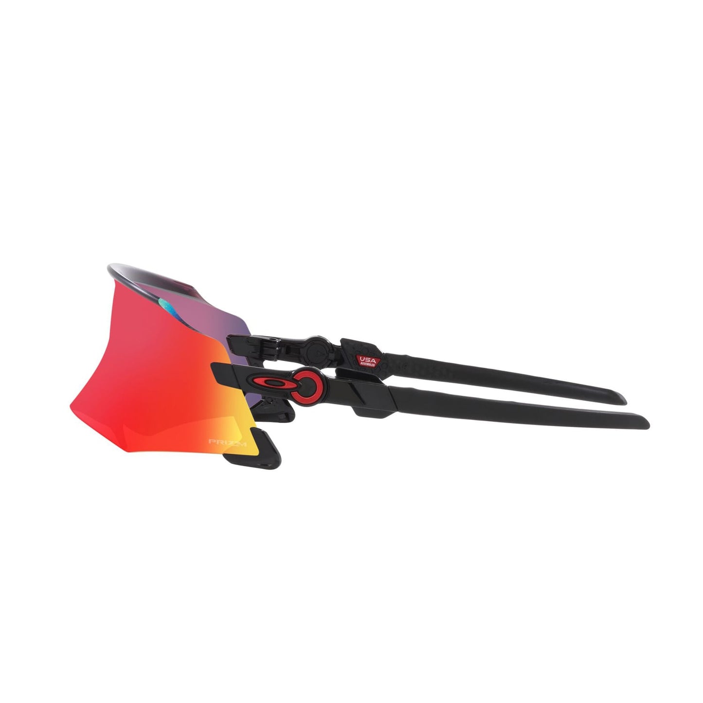 OAKLEY KATO zonnebril gepolijst zwart Prizm Road - OO9455M-0449