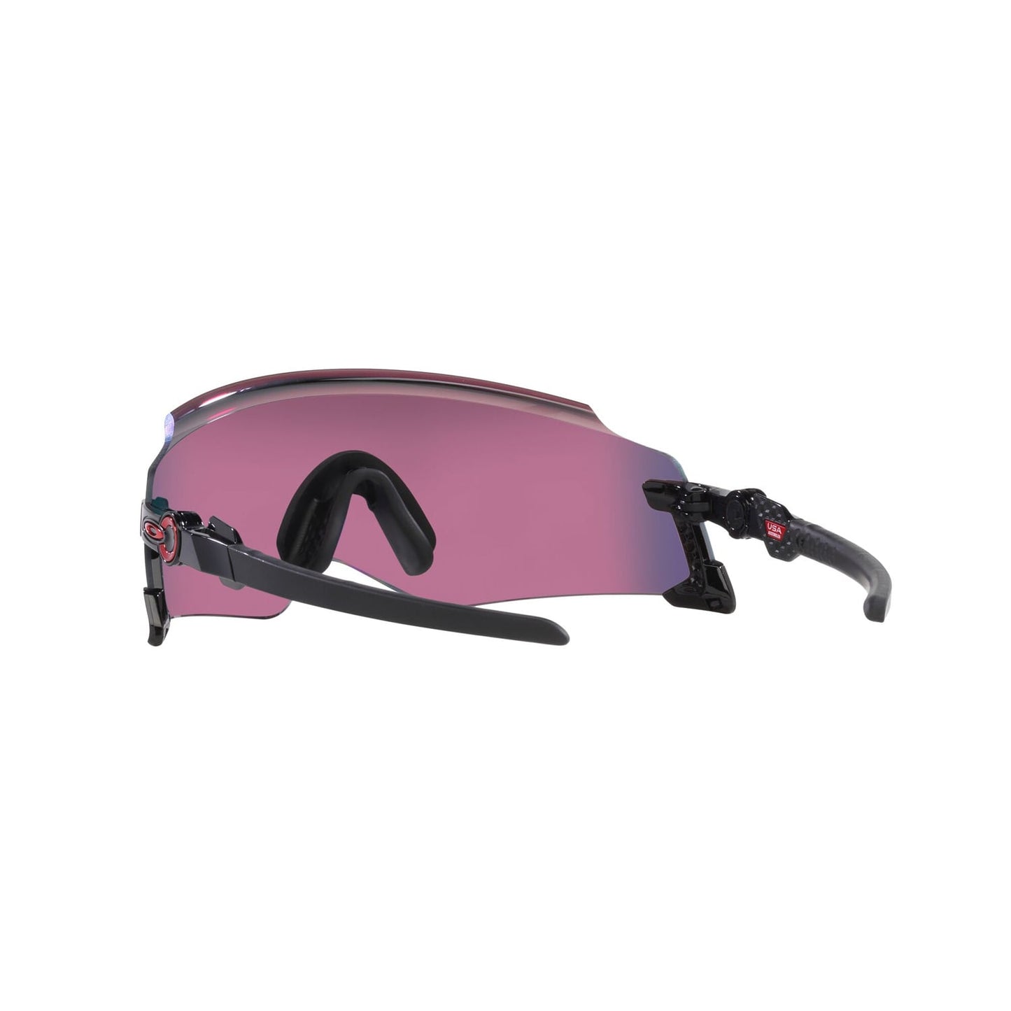OAKLEY KATO zonnebril gepolijst zwart Prizm Road - OO9455M-0449