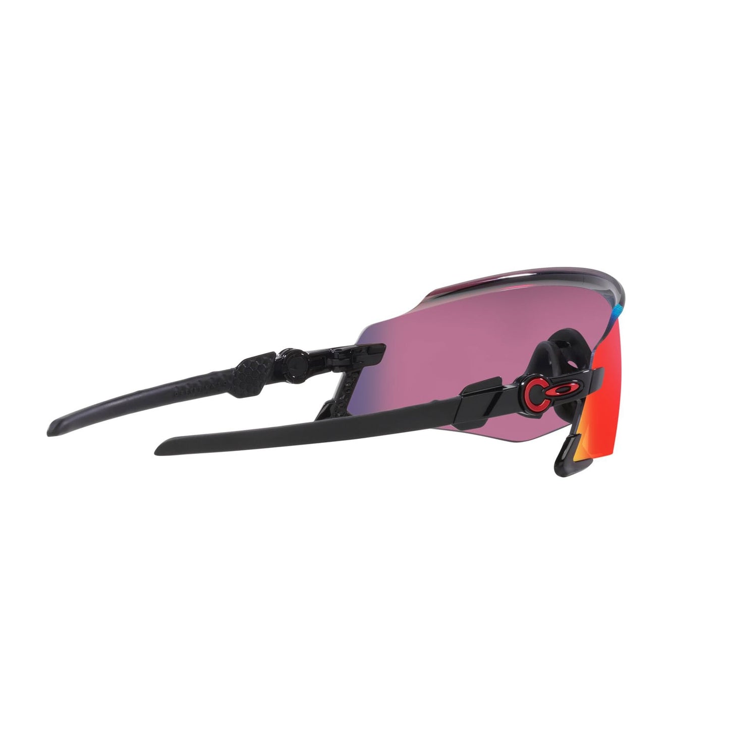 OAKLEY KATO zonnebril gepolijst zwart Prizm Road - OO9455M-0449