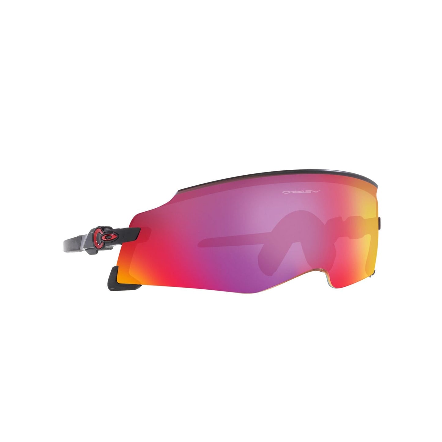 OAKLEY KATO zonnebril gepolijst zwart Prizm Road - OO9455M-0449