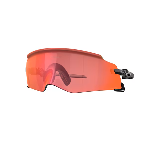 OAKLEY KATO Gepolijste Bril Zwart Prizm Trail Torch Lens