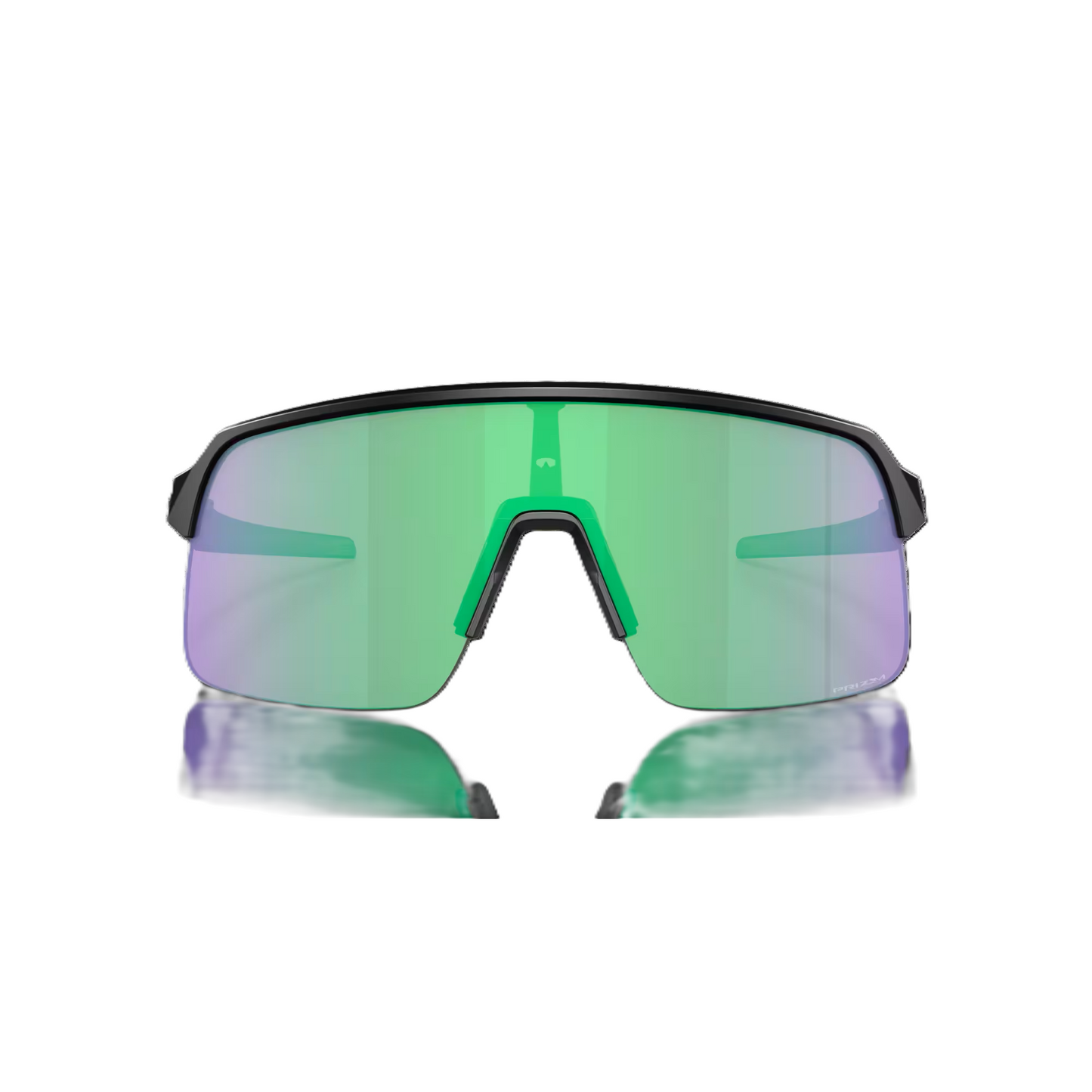 OAKLEY SUTRO LITE matzwarte bril Prizm Road Jade lens