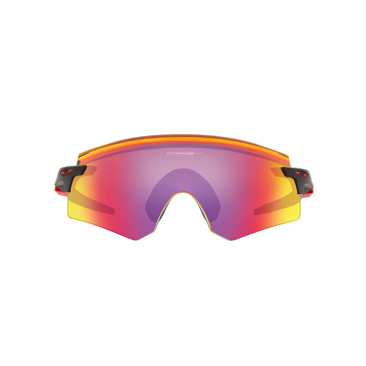 OAKLEY ENCODER Matzwarte Prizm Wegbril - OO9471-0136