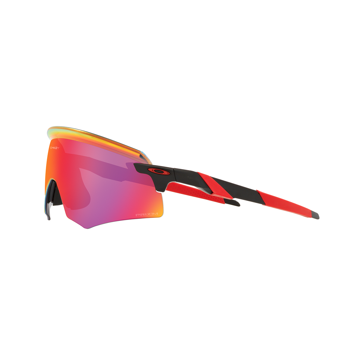 OAKLEY ENCODER Matzwarte Prizm Wegbril - OO9471-0136