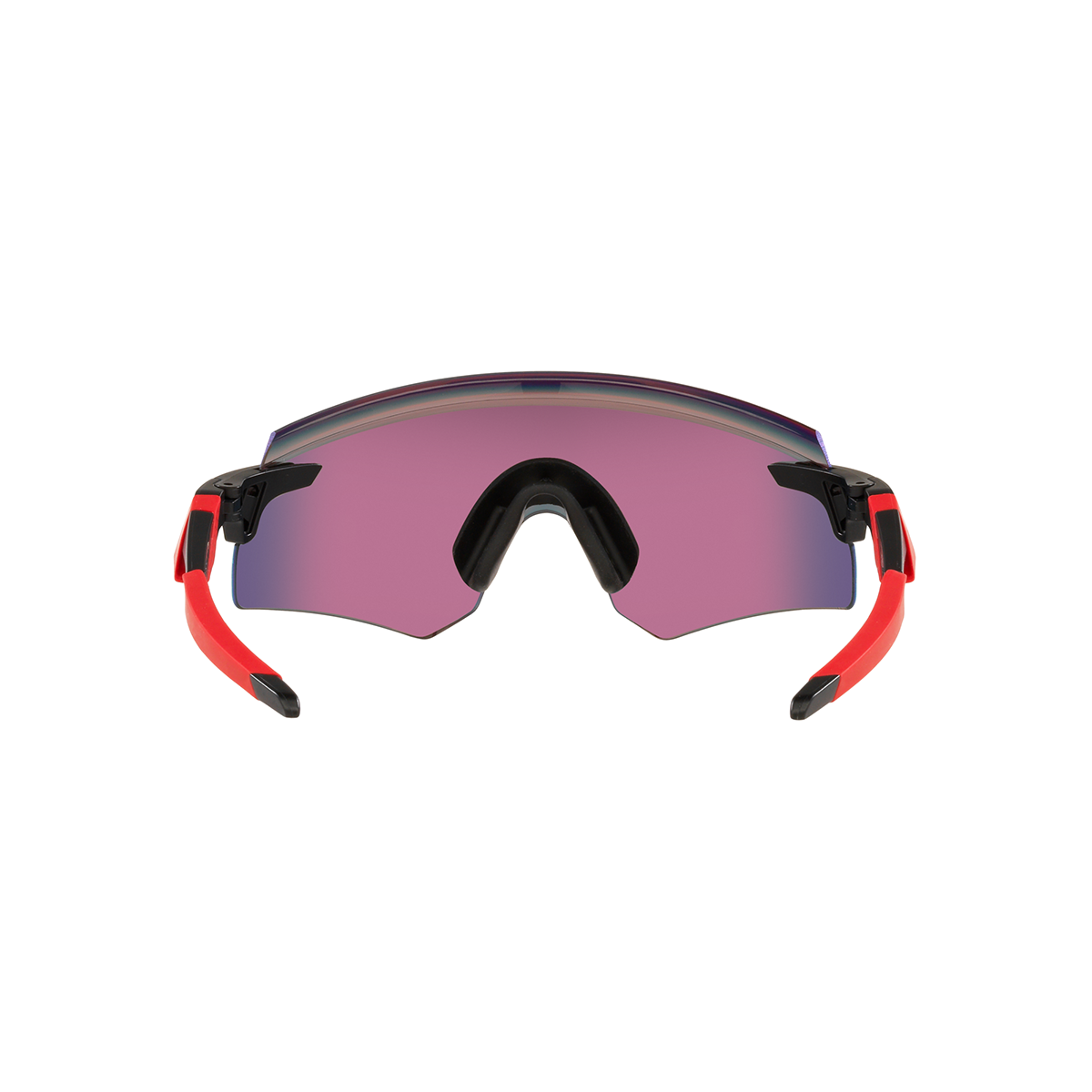 OAKLEY ENCODER Matzwarte Prizm Wegbril - OO9471-0136