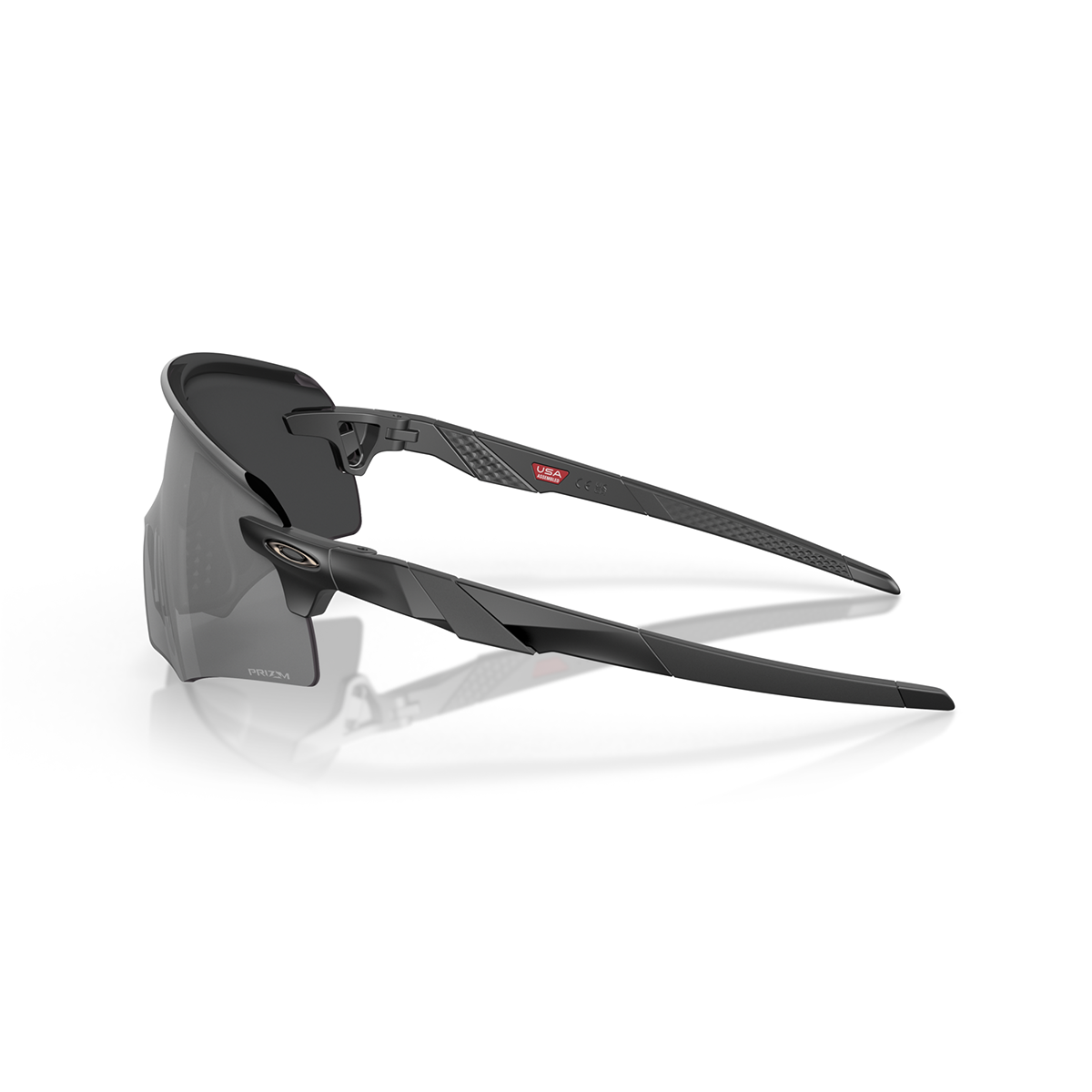 OAKLEY ENCODER Matzwart Prizm Black - OO9471-0336