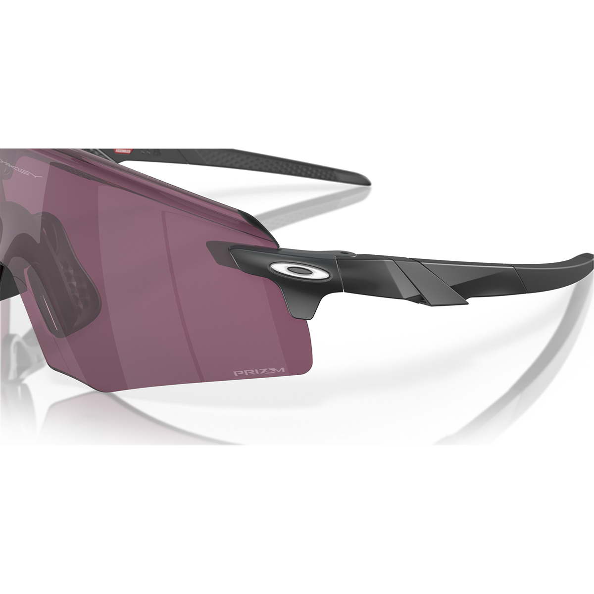 OAKLEY ENCODER Olijf Mat Prizm Road Zwart - OO9471-2136