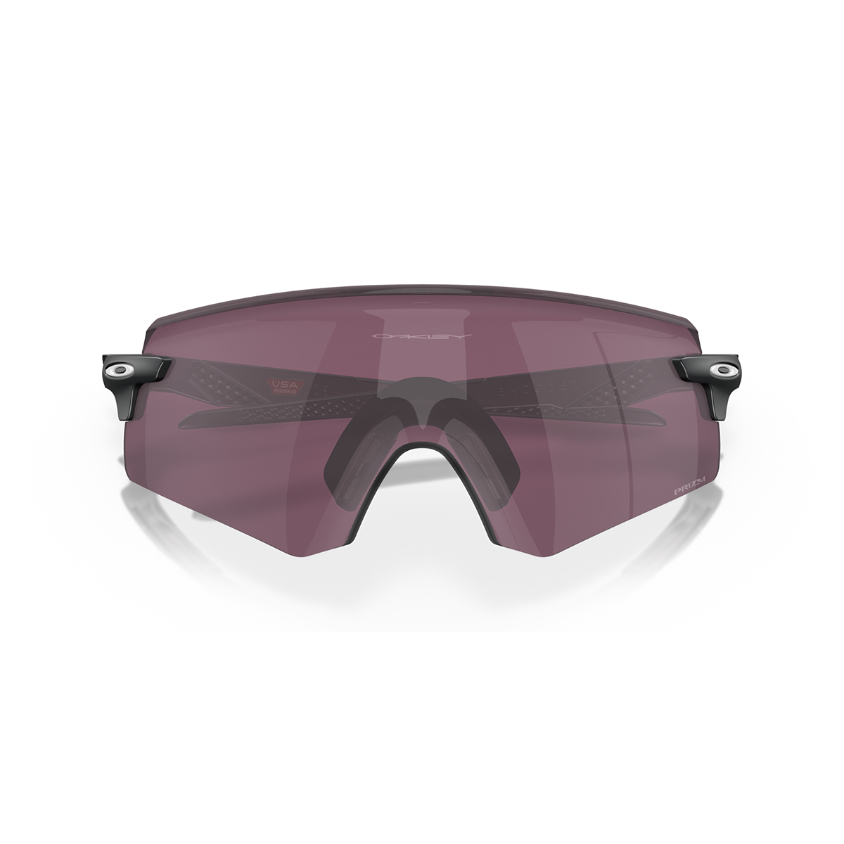 OAKLEY ENCODER Olijf Mat Prizm Road Zwart - OO9471-2136