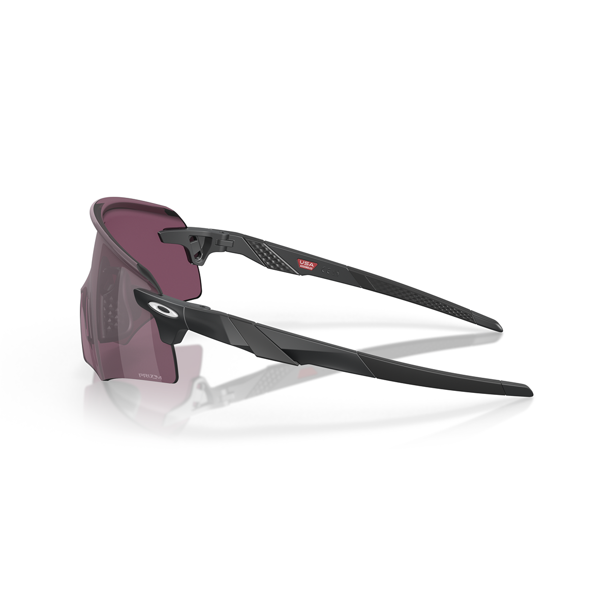 OAKLEY ENCODER Olijf Mat Prizm Road Zwart - OO9471-2136