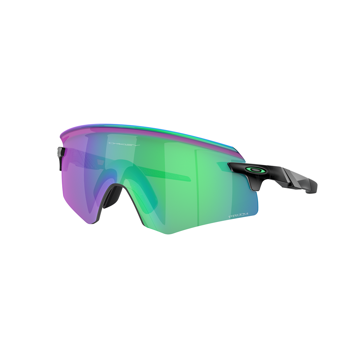 OAKLEY ENCODER matzwart Prizm Jade - OO9471-1836