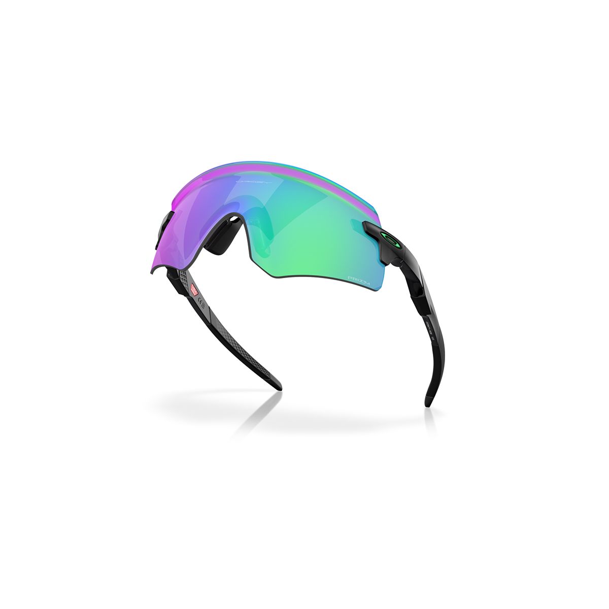 OAKLEY ENCODER matzwart Prizm Jade - OO9471-1836