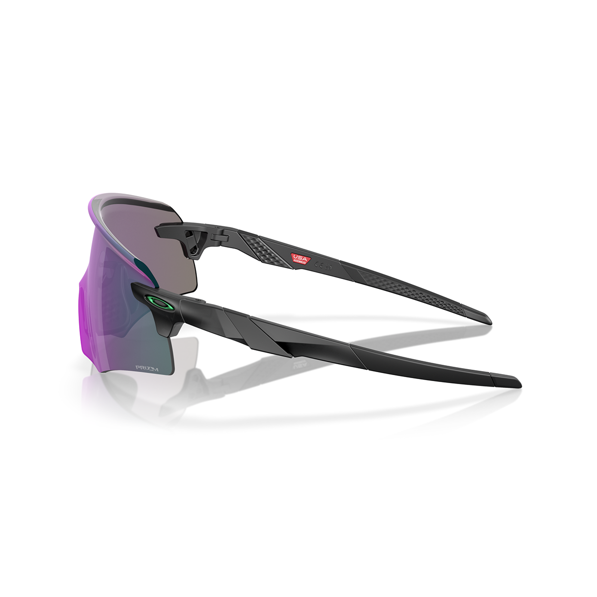 OAKLEY ENCODER matzwart Prizm Jade - OO9471-1836