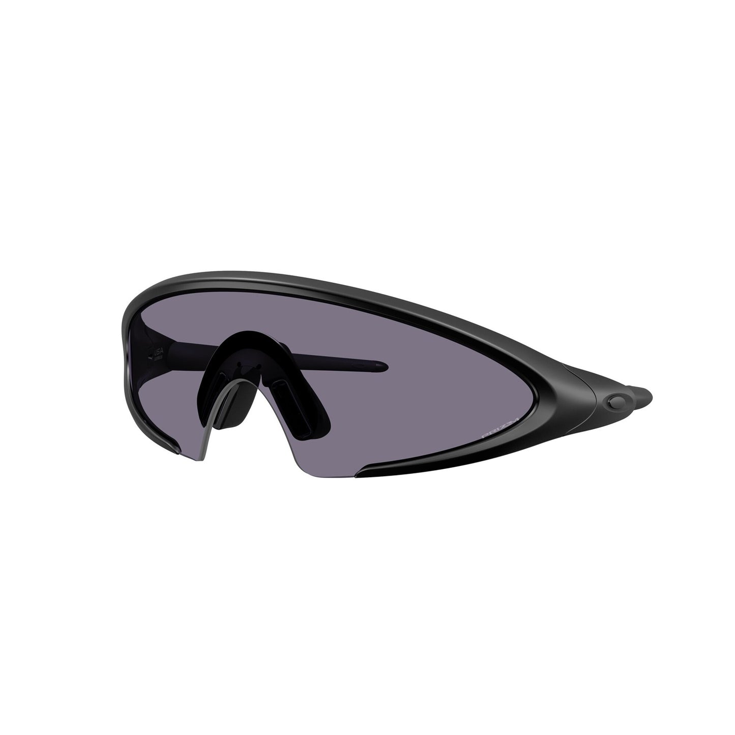 OAKLEY ELLIPSE Matzwarte Prizm Grijze Bril