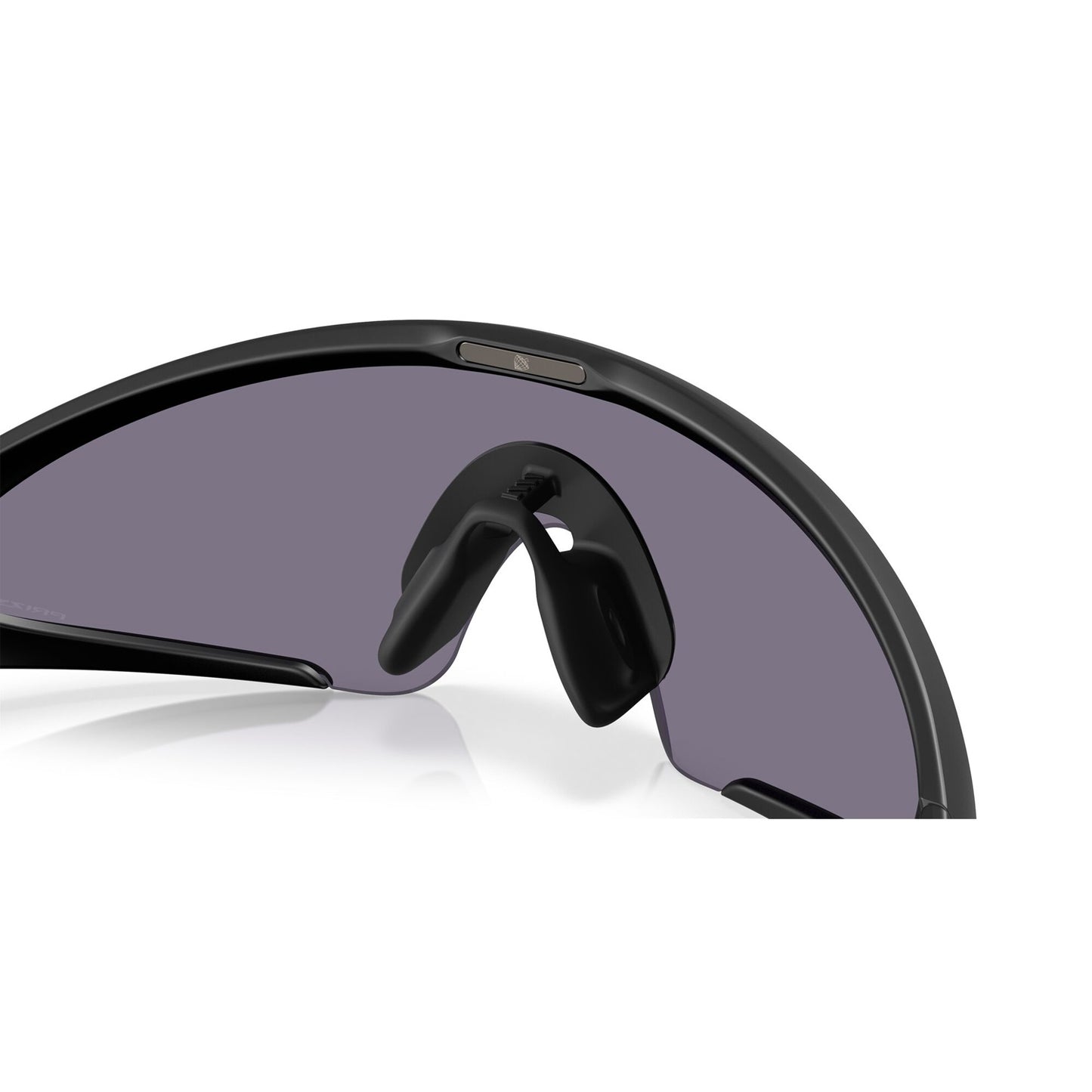OAKLEY ELLIPSE Matzwarte Prizm Grijze Bril
