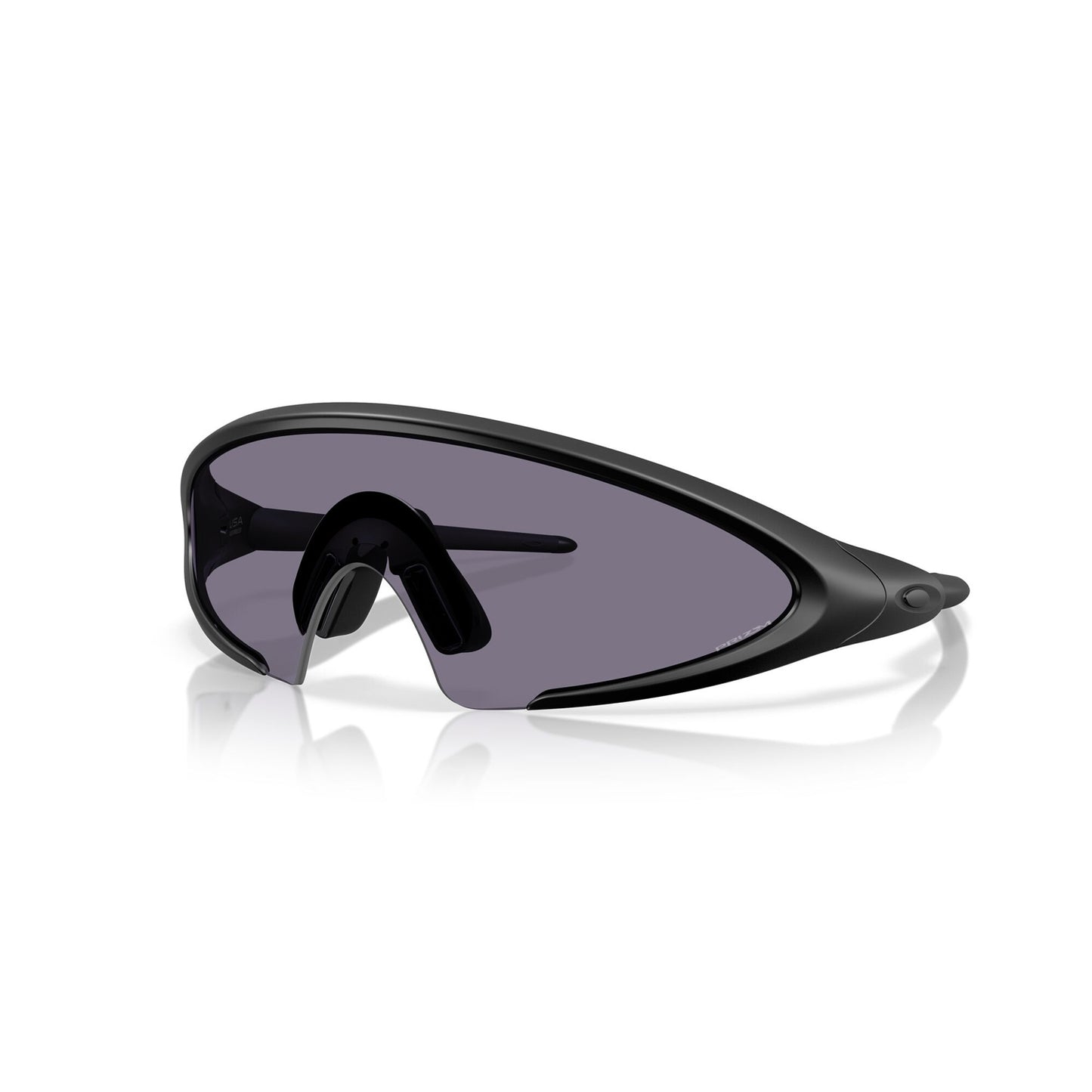 OAKLEY ELLIPSE Matzwarte Prizm Grijze Bril
