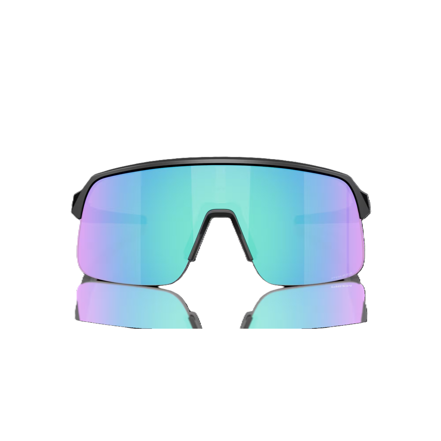 OAKLEY SUTRO LITE S Matzwarte bril Prizm Saffier glas