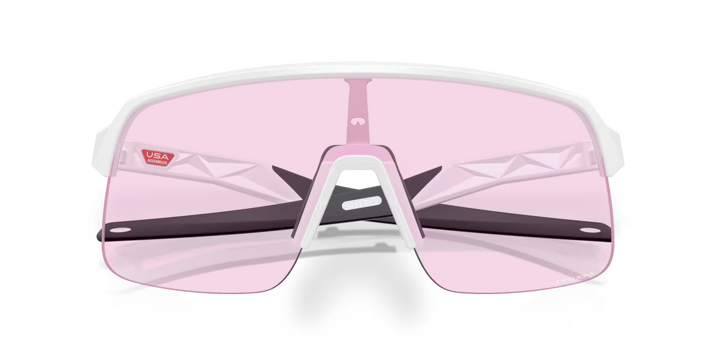 OAKLEY SUTRO LITE S Matwit Prizm Low Light Lens - OO9496-0834