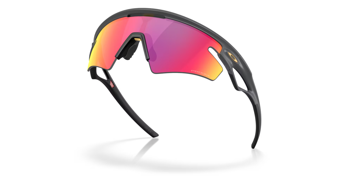 OAKLEY SPHAERA SLASH Mat Carbon Prizm Wegbril