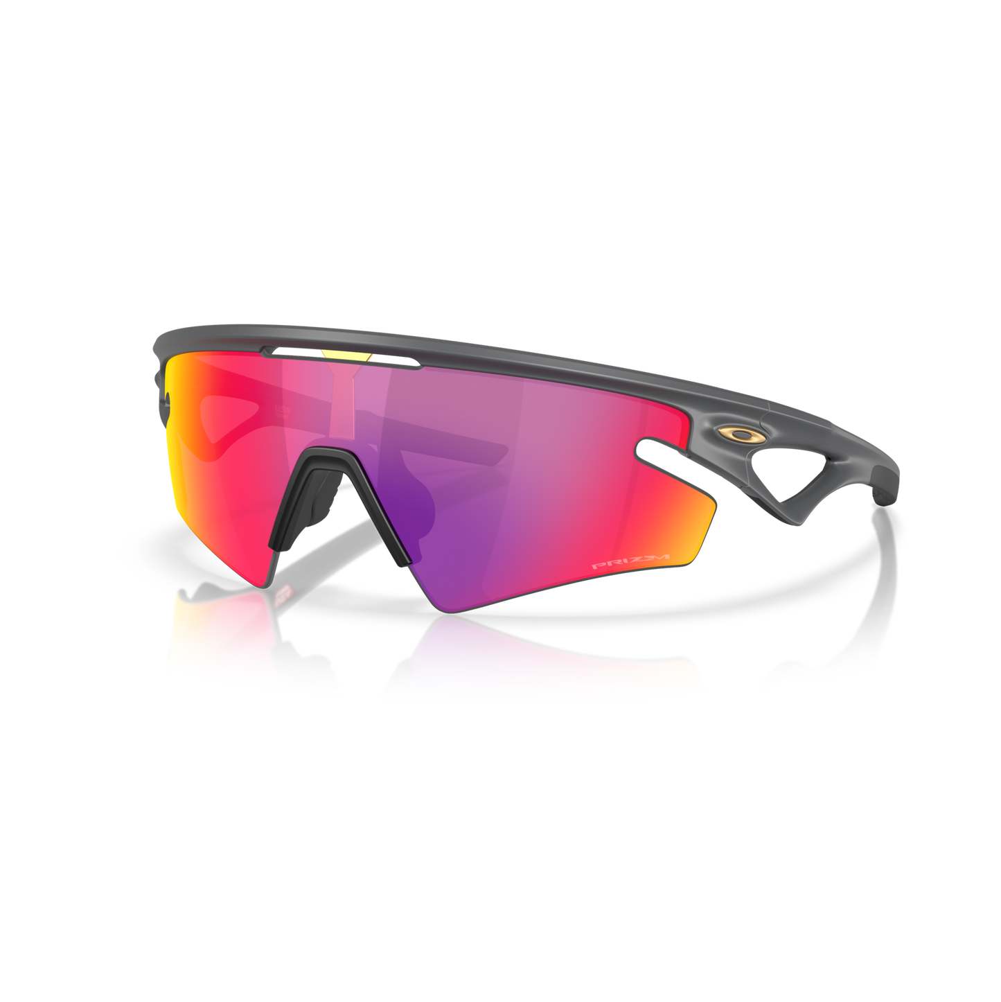 OAKLEY SPHAERA SLASH Mat Carbon Prizm Wegbril