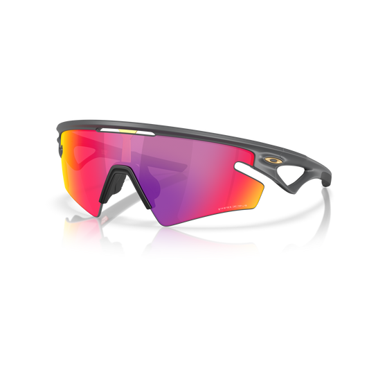 OAKLEY SPHAERA SLASH Mat Carbon Prizm Wegbril
