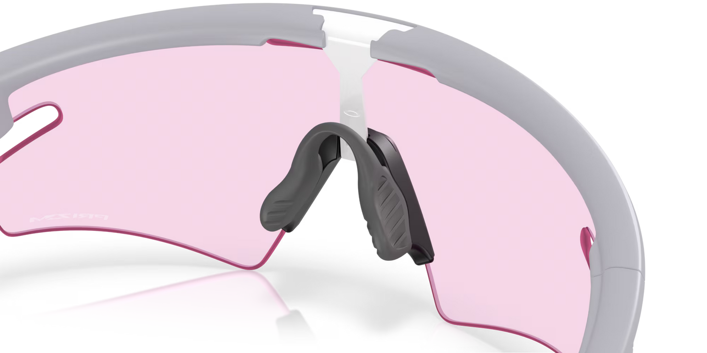 OAKLEY SPHAERA SLASH mat mist Prizm slecht licht lens