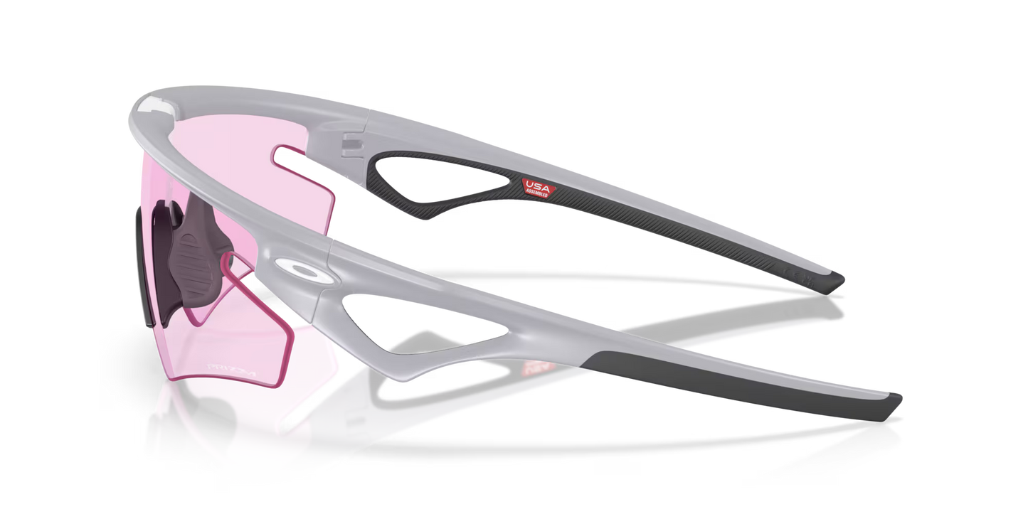 OAKLEY SPHAERA SLASH mat mist Prizm slecht licht lens