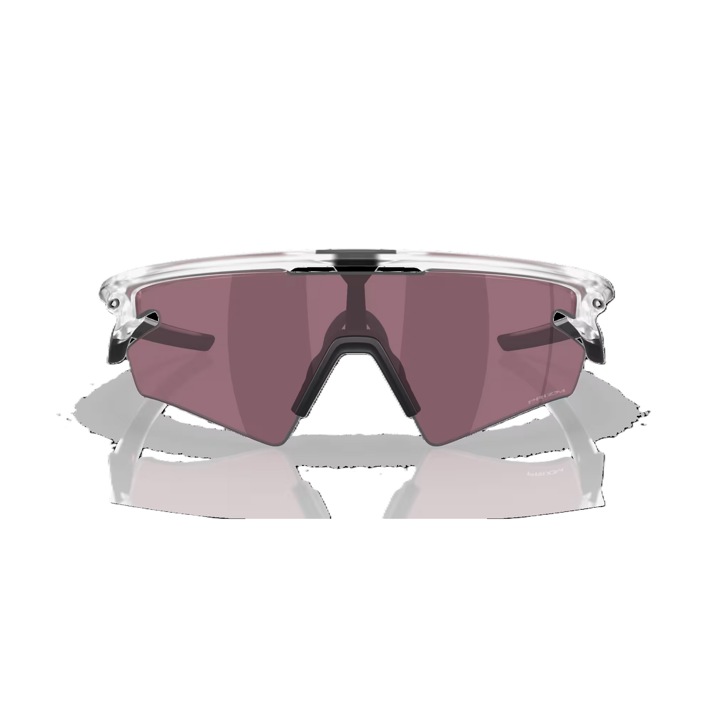OAKLEY SPHAERA SLASH Mat Heldere Bril Prizm Road Zwart - OO9499-1036