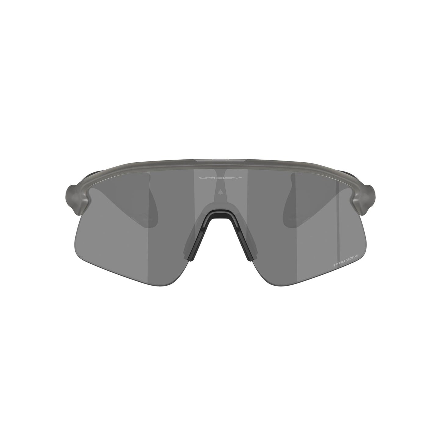 OAKLEY STUNT DEVIL Bril Rook Grijs Prizm Zwart