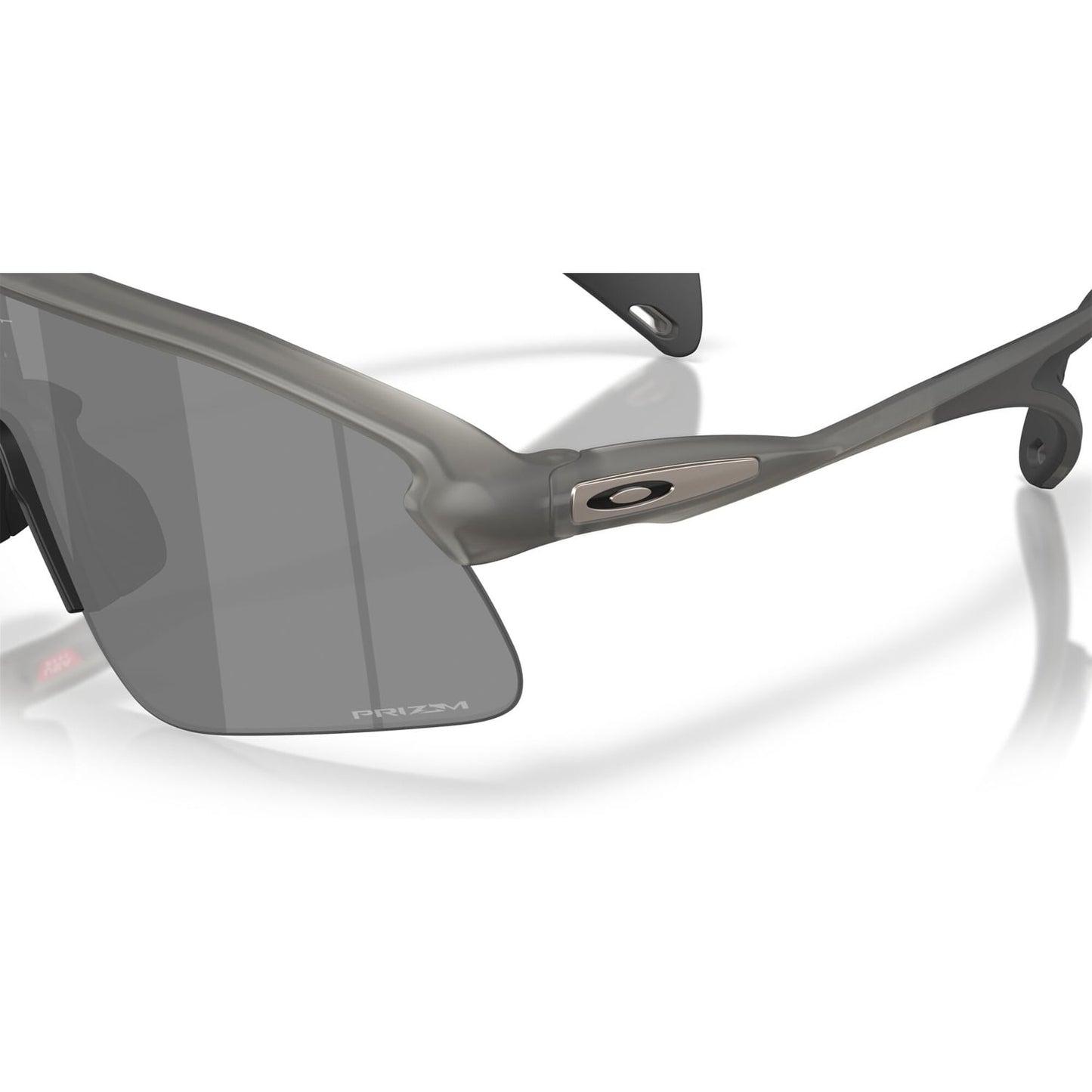 OAKLEY STUNT DEVIL Bril Rook Grijs Prizm Zwart