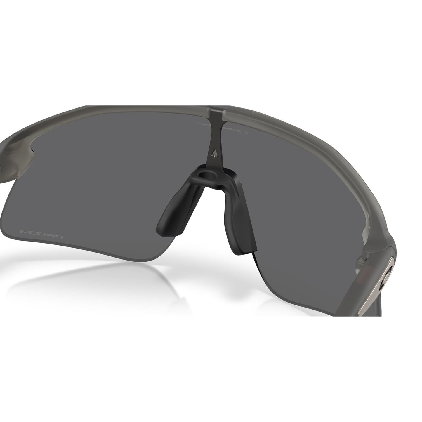 OAKLEY STUNT DEVIL Bril Rook Grijs Prizm Zwart