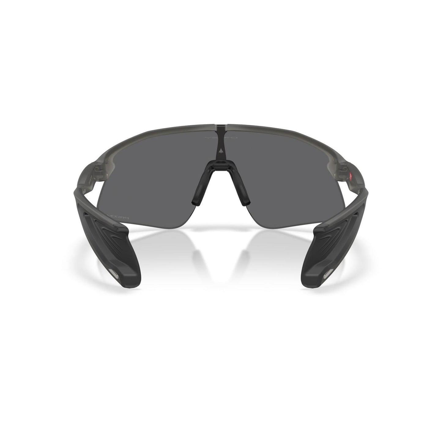OAKLEY STUNT DEVIL Bril Rook Grijs Prizm Zwart