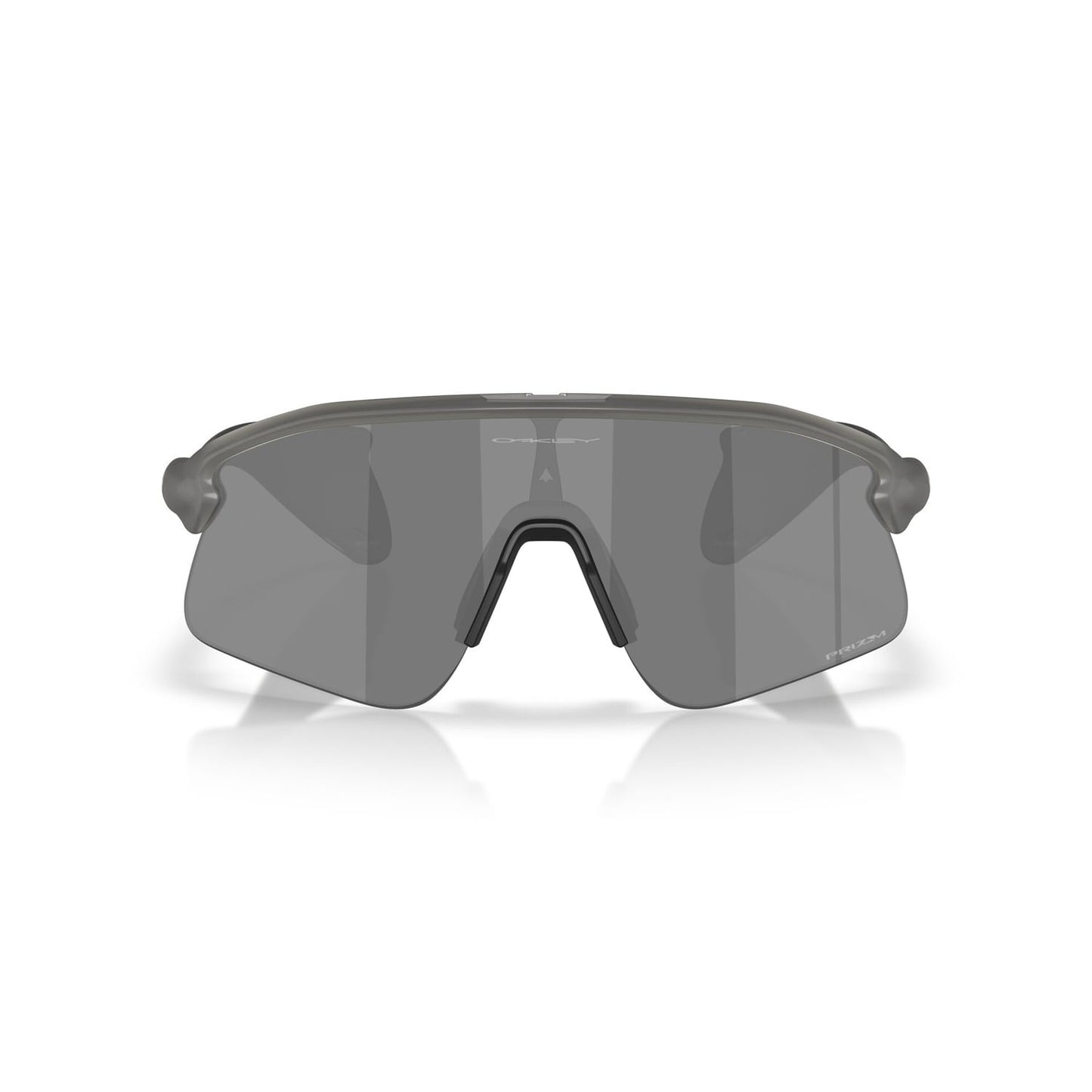 OAKLEY STUNT DEVIL Bril Rook Grijs Prizm Zwart
