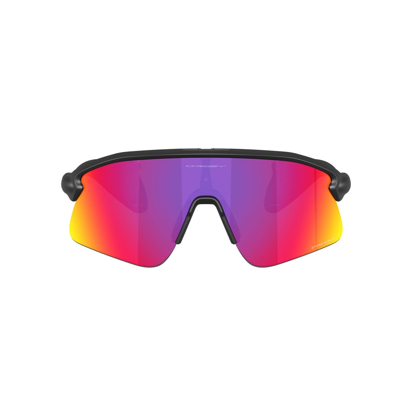 OAKLEY STUNT DEVIL Zonnebril Mat Zwart Prizm Road