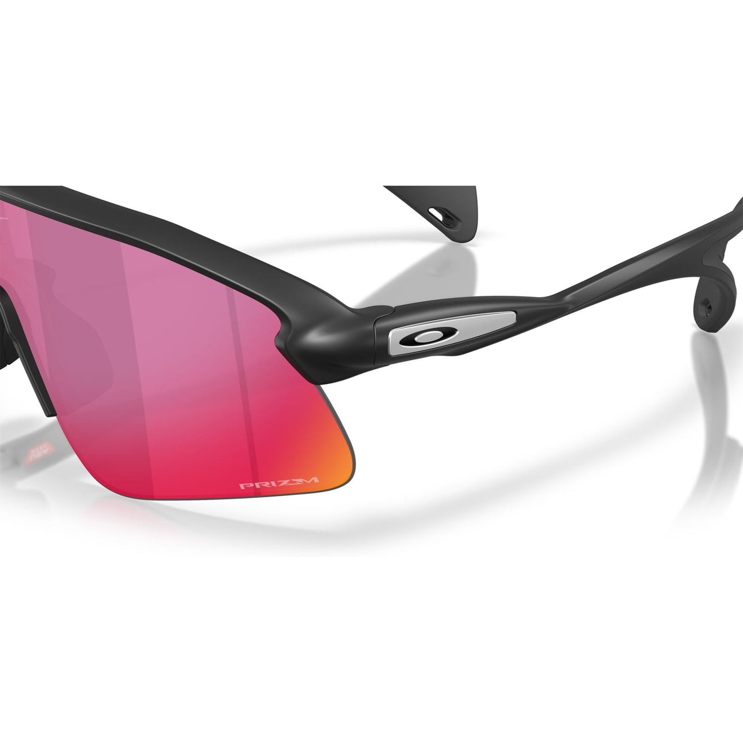 OAKLEY STUNT DEVIL Zonnebril Mat Zwart Prizm Road
