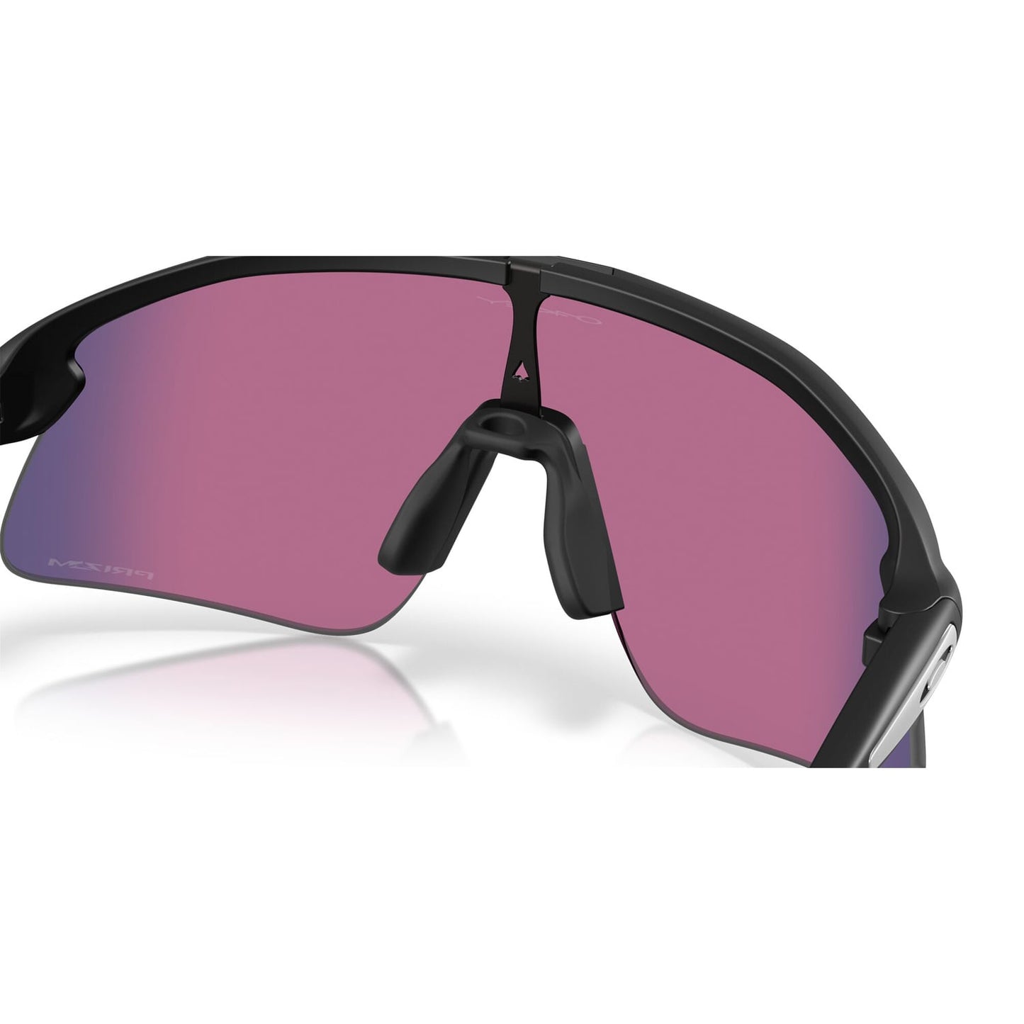 OAKLEY STUNT DEVIL Zonnebril Mat Zwart Prizm Road