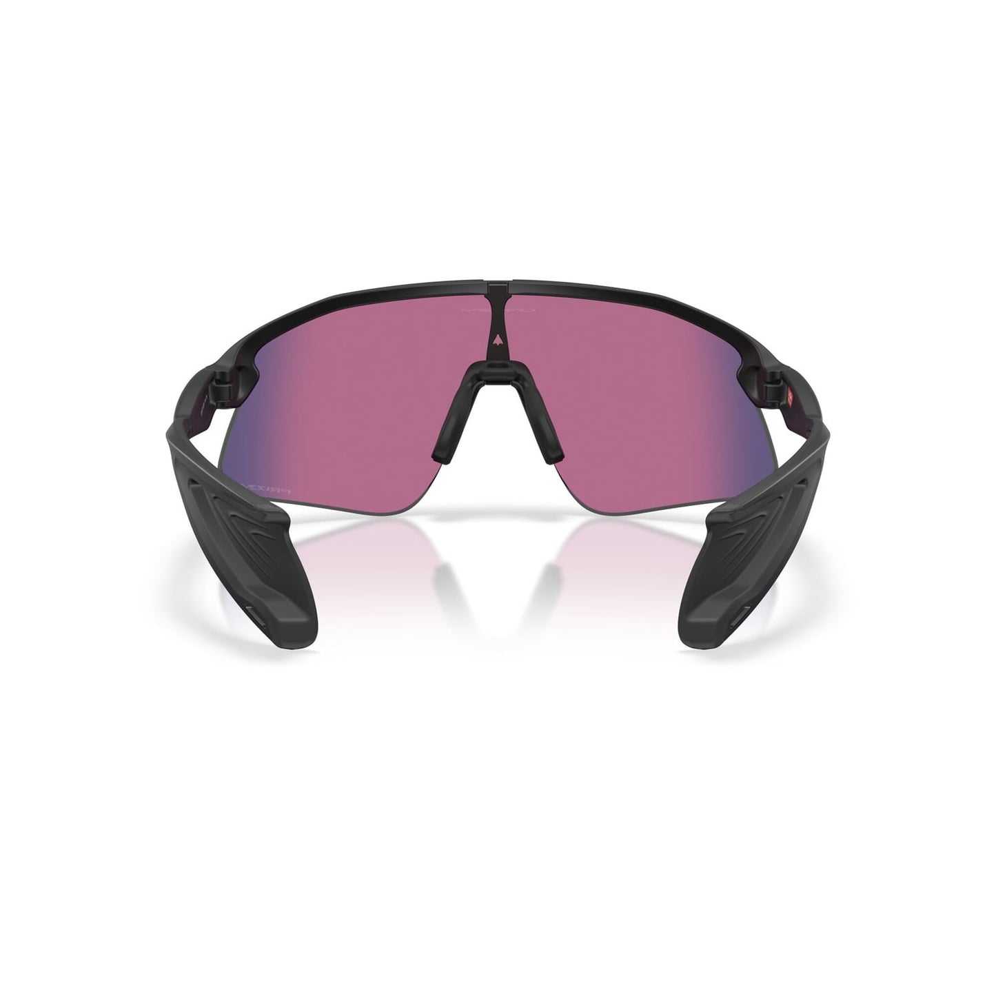 OAKLEY STUNT DEVIL Zonnebril Mat Zwart Prizm Road